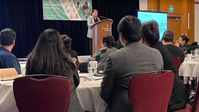 Cree school system needs to recover from 'trauma' of COVID-19