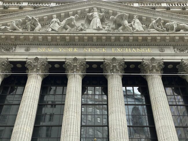 S&P 500 Pulls Back From Record Highs, Dow, Nasdaq Slip, As Investors Take Profits From Week's Bonanza Earnings Results