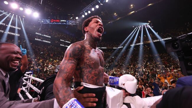 Gervonta Davis looked impressive; now it's time to fight the top talent at 135 pounds