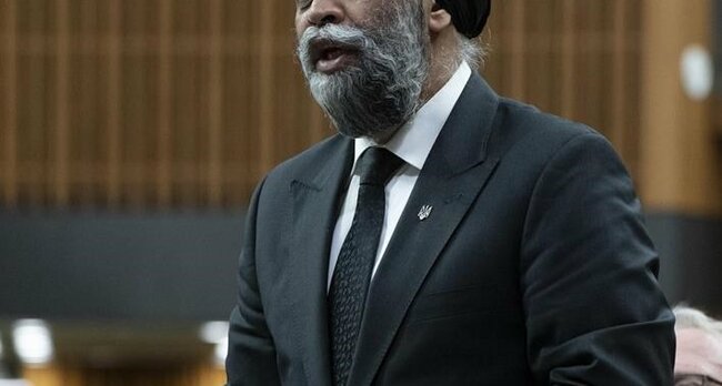 Ukrainian sexual assault victims need reproductive health care, Sajjan says - National