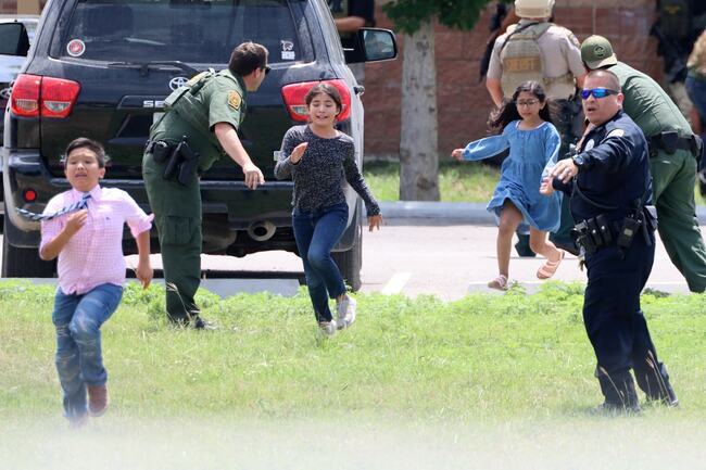 Uvalde schools have a safety plan. The shooting showed its limits.