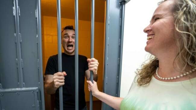 Is a Port Hope police station your new home? Jail cells, ball pit included
