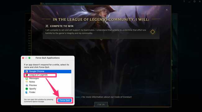 How to check 'League of Legends' server status if you can't connect to the game