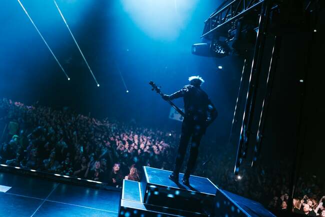 Sleep Token and Bilmuri at First Direct Arena in Leeds - I saw a hype machine in action