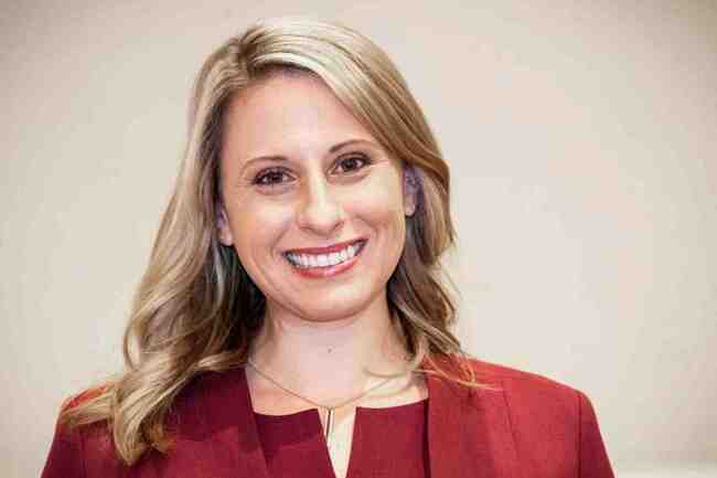 Ex-Congresswoman Katie Hill has found a ‘second chance’: leading homeless-aid agency
