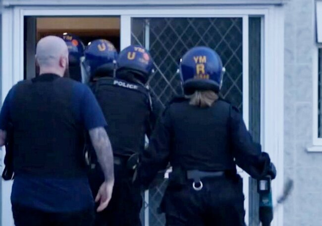 Drugs ring smashed: County lines gangsters jailed for over 100 years