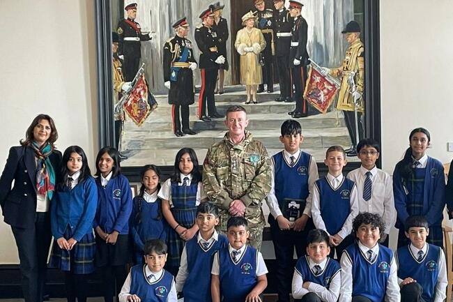 ‘I am very proud’ - Dewsbury junior school continues to rub shoulders with the very best after Sunday Times recognition