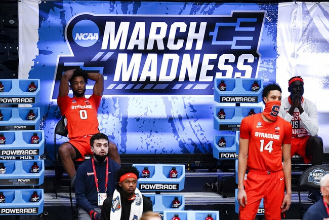 Syracuse's Alan Griffin to enter NBA draft