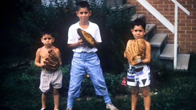The Pride of the Kurkjians: This Lou Gehrig Day, my brother -- and best friend -- is facing ALS