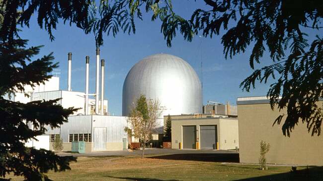 The energy in nuclear waste could power the U.S. for 100 years, but the technology was never commercialized : news