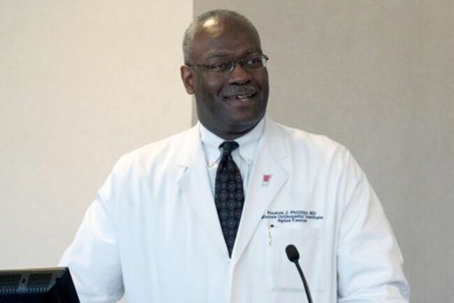 Locally educated Tulsa doctor murdered at work remembered for his drive, humbleness