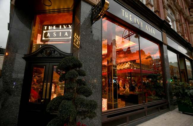 The Ivy Asia Leeds review: I tried this theatrical fusion restaurant - and one dish completely stole the show
