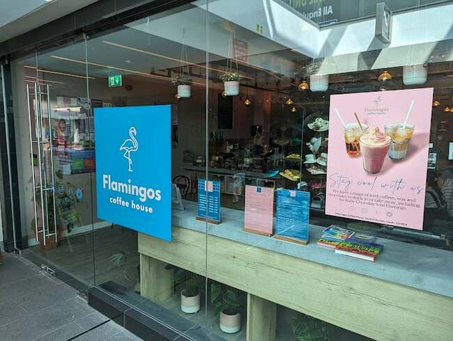 Flamingos: LGBT-friendly coffee house in Leeds Central Arcade put up for sale at £45,000