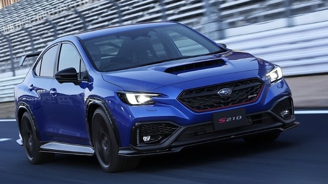 There's Finally A New Subaru WRX STI, But It's Already Ruined