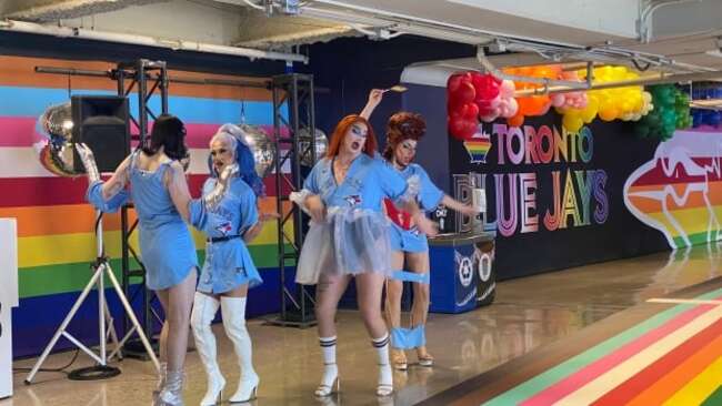 Torontonians welcome return of in-person Pride celebrations after 2-year hiatus