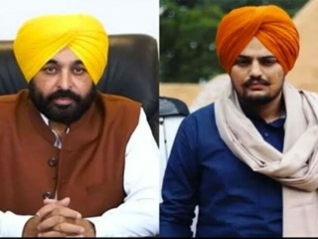 CM Bhagwant Mann promises cancer hospital in singer Sidhu Moosewala's name