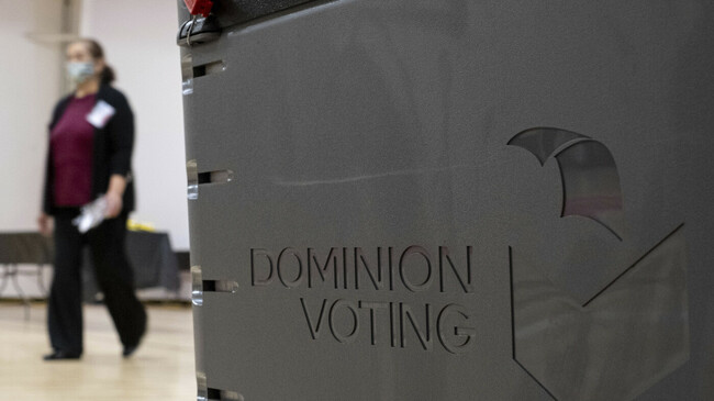 Newsmax Issues Retraction And Apology To Dominion Employee Over Election Stories