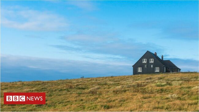 'Urban flight' raises house prices in villages