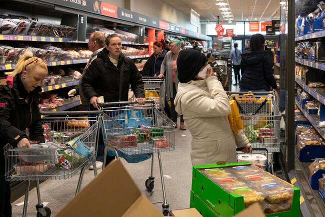 Aldi UK: groceries chain to create 1,600 jobs and careers with new store openings - confirmed locations list