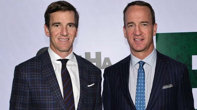 Eli Manning vs. Peyton Manning 'Kick of Destiny,' explained: What to know about FanDuel's 2025 Super bowl stunt