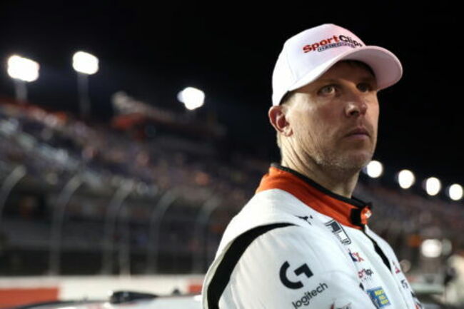 Denny Hamlin Acquits Himself as He Reveals the “Slippery Slope” NASCAR Concocted Ahead of Daytona