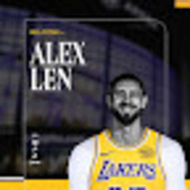 LeBron & Luka’s NEW Big Man? Lakers Sign SURPRISING Replacement for AD!