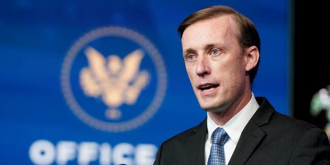 US vows to approach Taiwan with 'clarity and resolve'