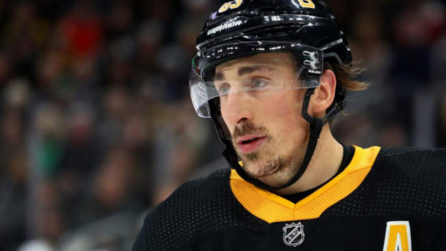 “Don Sweeney Should Be Fired”: Boston Community Furious After Latest News on Bruins Captain Brad Marchand