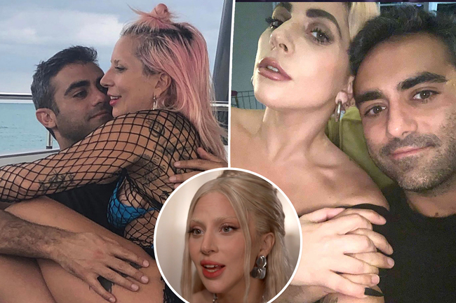 Lady Gaga reveals the bold question she asked fiancé Michael Polansky on their first date