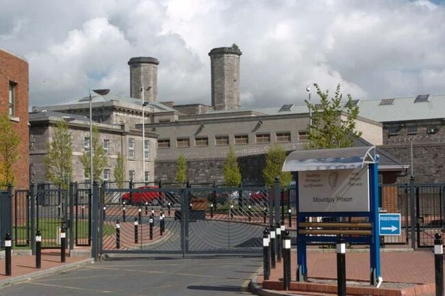 Prisoners getting drones to drop drugs straight to cell windows in Mountjoy