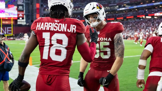 Marvin Harrison Jr. jerseys are finally available