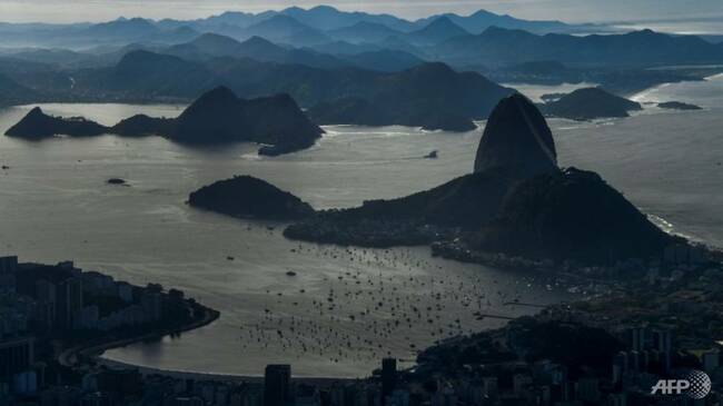 Brazil auctions Rio water concession for US$4 billion in win for Bolsonaro