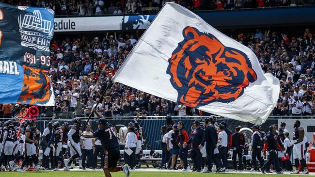 Bears predicted to swing blockbuster trade, nab 'elite run-stuffer' in 2025 NFL Draft