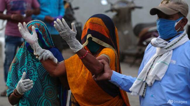 Commentary: India's COVID-19 crisis has larger implications for the world