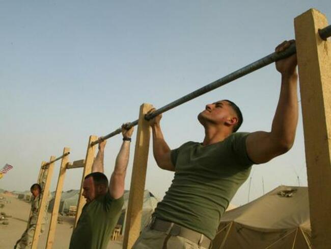 Biden Mulls Vax Mandate For All US Military After Huge Numbers Refused