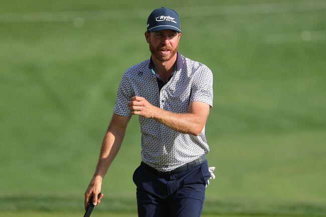 Who is leading the Valero Texas Open 2025 after round 1? Leaderboard explored