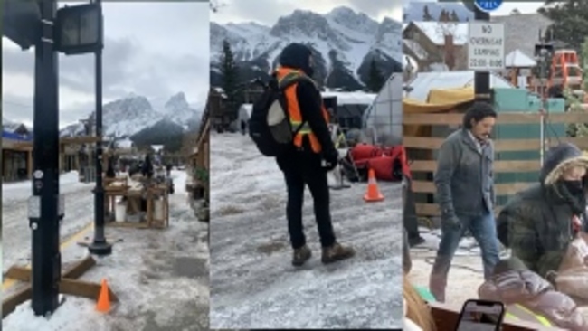 Last week for mutants on the street: HBO's The Last of Us wraps mega-million dollar Alberta shoot