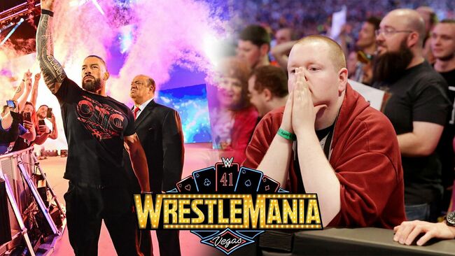 Roman Reigns has subtly confirmed he will retire as The Tribal Chief at WrestleMania 41