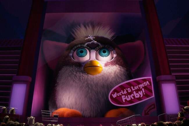 The Story Behind <em>The Mitchells vs. the Machines</em>' Killer Furbies