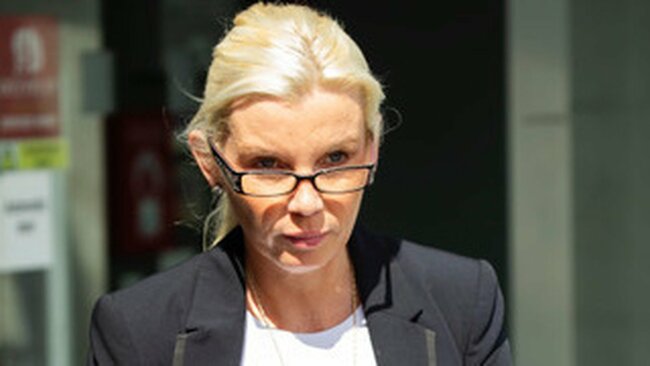 Warning issued about firm linked to Catriona Carey