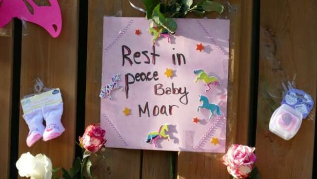Mother charged in baby's death was being treated for addictions, working on job skills, court heard in 2018
