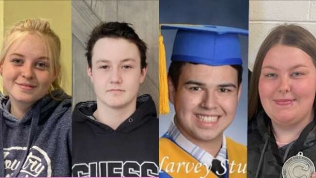 These members of the Class of '22 explain how they turned their lives around