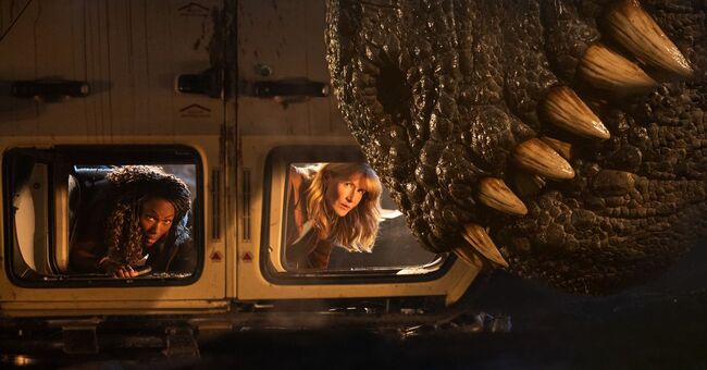 What happens if you clone Jurassic Park