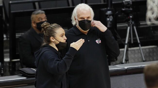 Becky Hammon Is The Risk The Sacramento Kings Really Need
