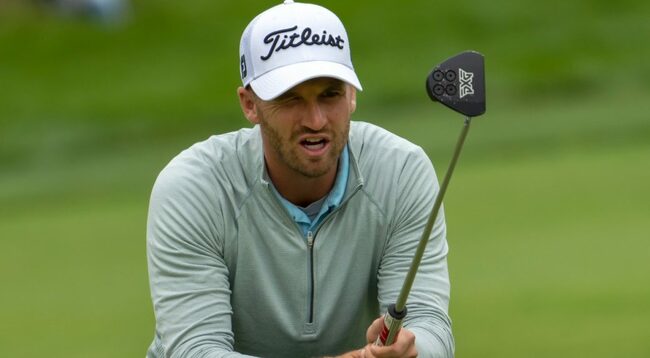 Clark maintains lead after two rounds at Canadian Open