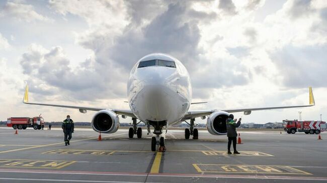 Over 600 British tourists stranded in Chania airport