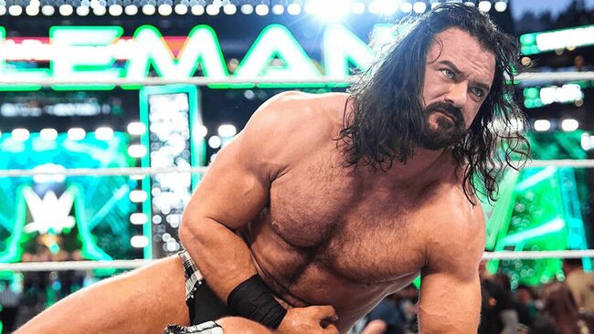 Drew McIntyre seriously injured at WWE Backlash 2025 - Reports