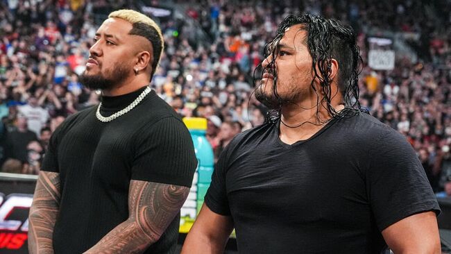 Soon-to-be free agent reacts to Jeff Cobb's shocking WWE debut