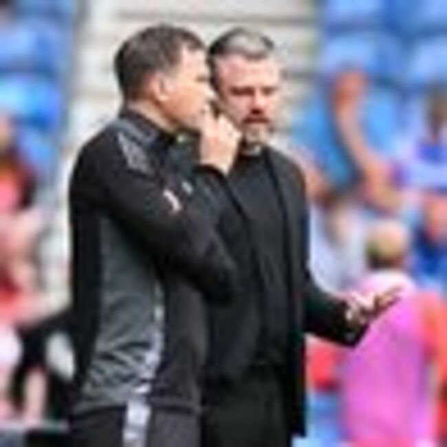 Jimmy Thelin reveals Aberdeen dressing room inquest as Rangers display earns 'individuals' accusation