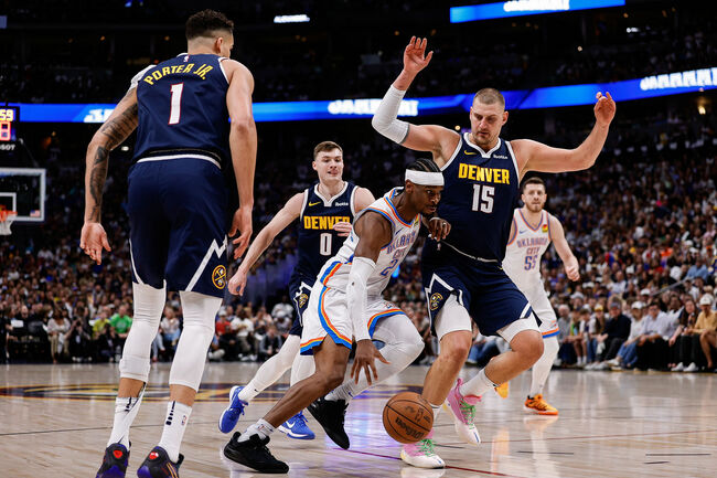 Nuggets coach makes massive statement on Shai Gilgeous-Alexander after Game 4 loss: "He is a foul artist"